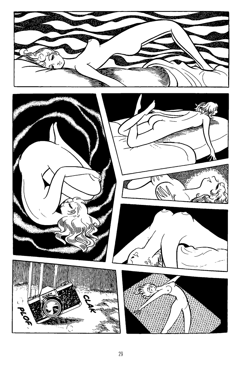 Ningen Konchuuki (Comic Release Group)